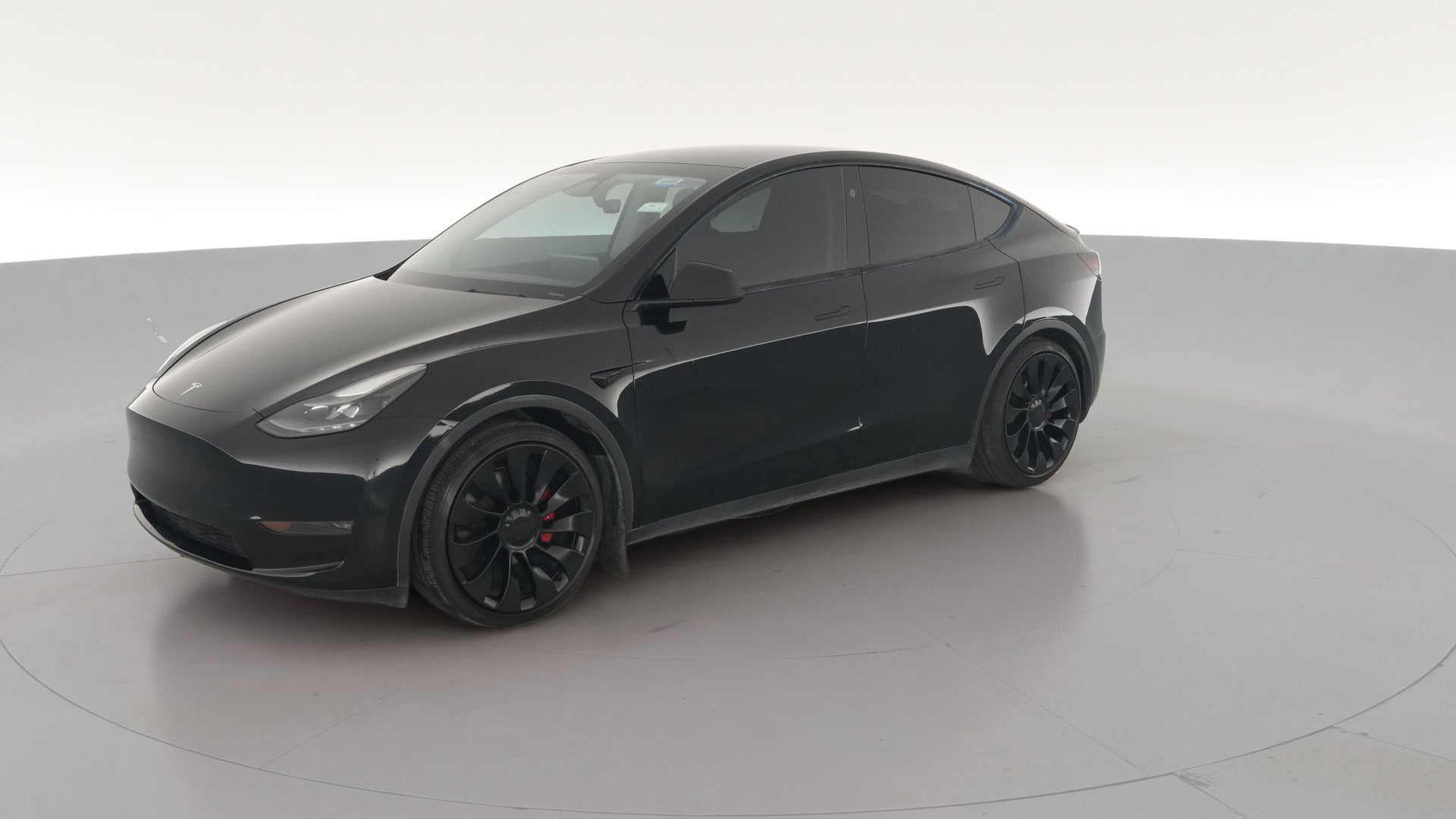2024 Tesla Model Y vehicle photo