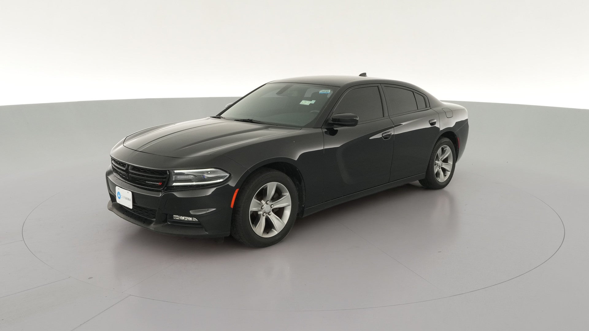 2018 Dodge Charger vehicle photo
