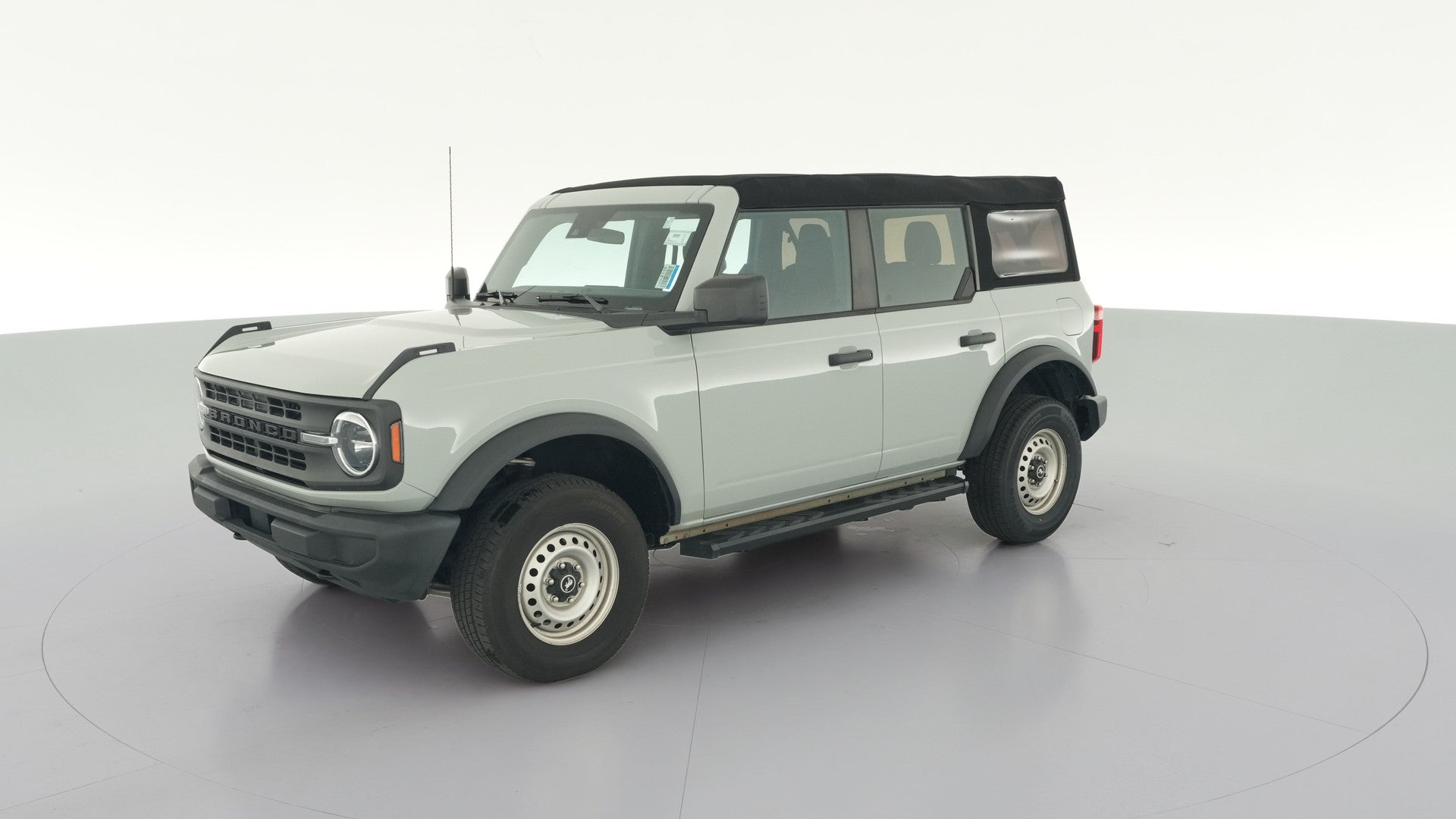 2023 Ford Bronco vehicle photo