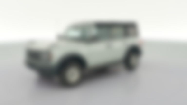 2023 Ford Bronco vehicle photo