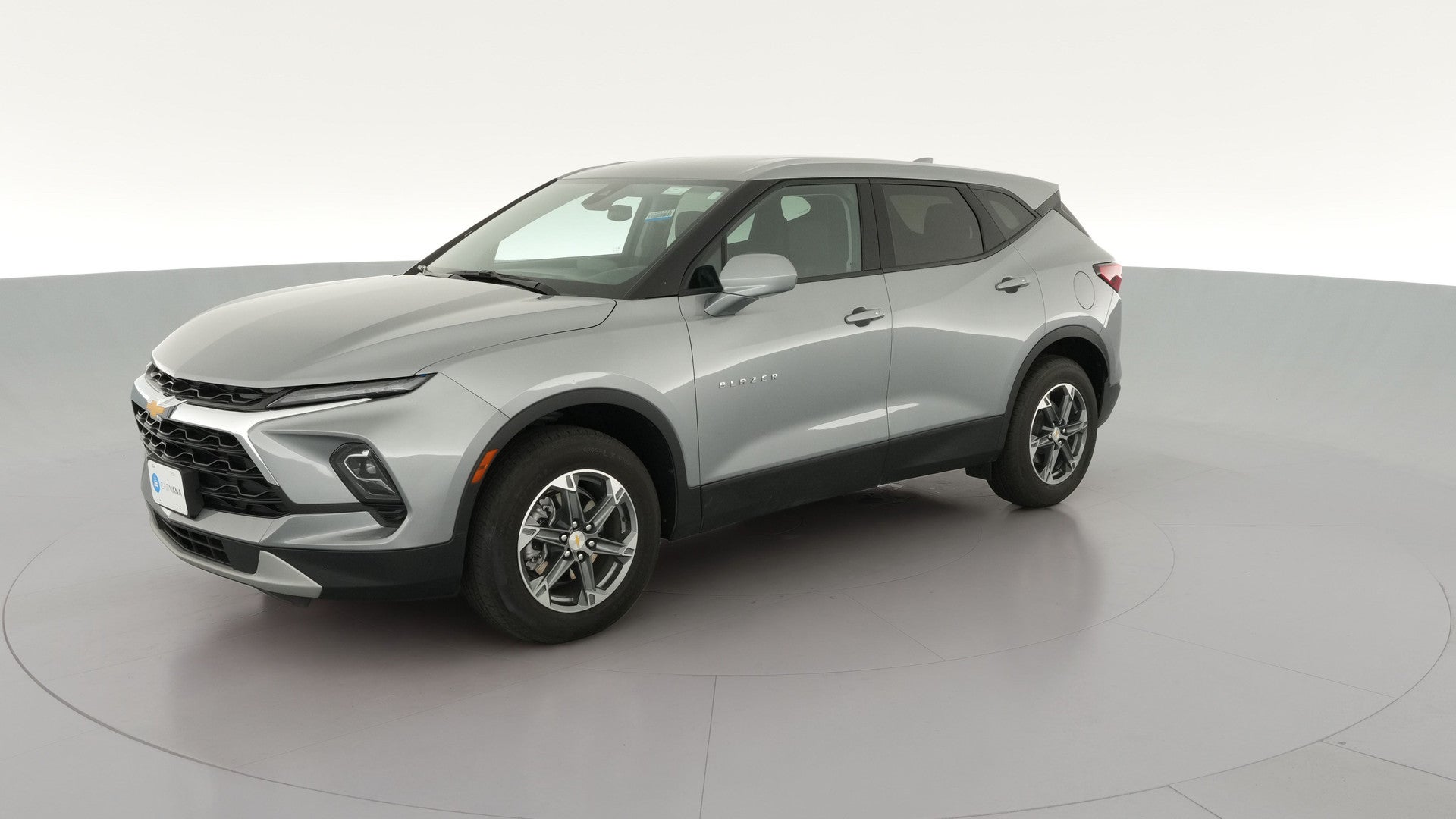 2025 Chevrolet Blazer vehicle photo