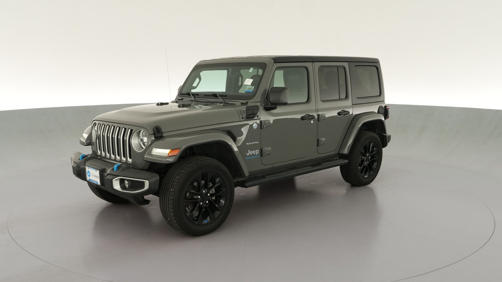 2023 Jeep Wrangler 4xe vehicle photo