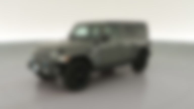 2023 Jeep Wrangler 4xe vehicle photo