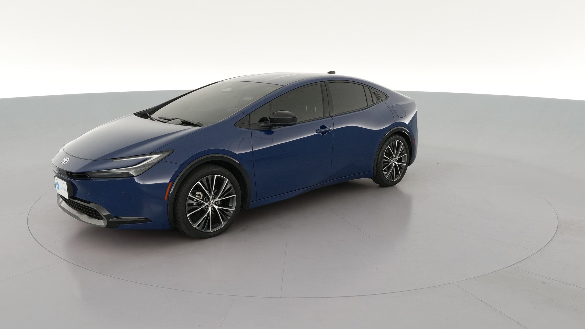 2026 Toyota Prius vehicle photo