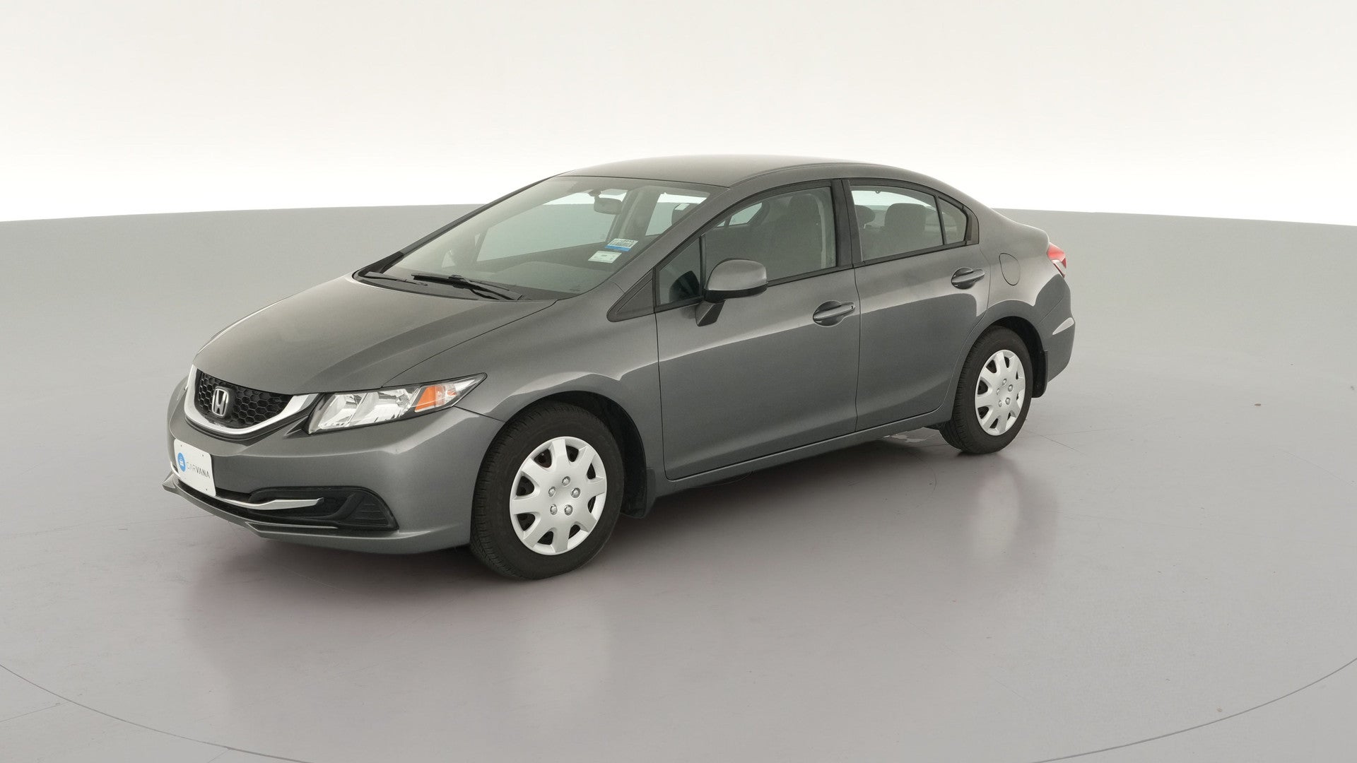 2013 Honda Civic vehicle photo
