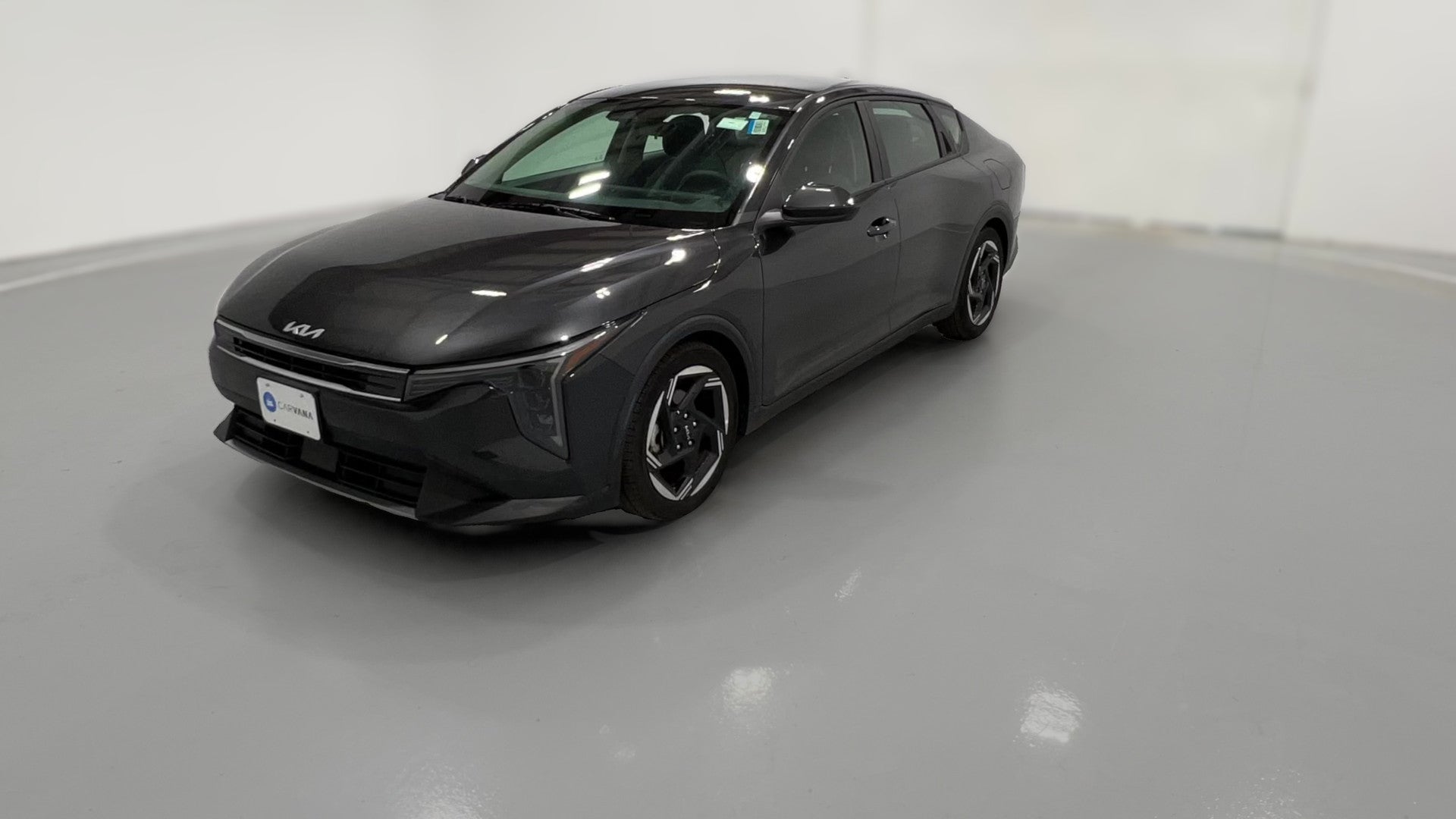 2025 Kia K4 vehicle photo