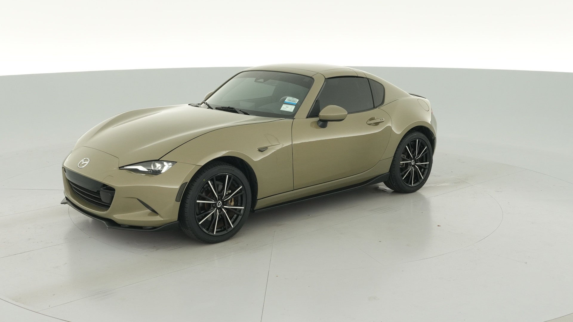 2024 MAZDA MX-5 Miata RF vehicle photo