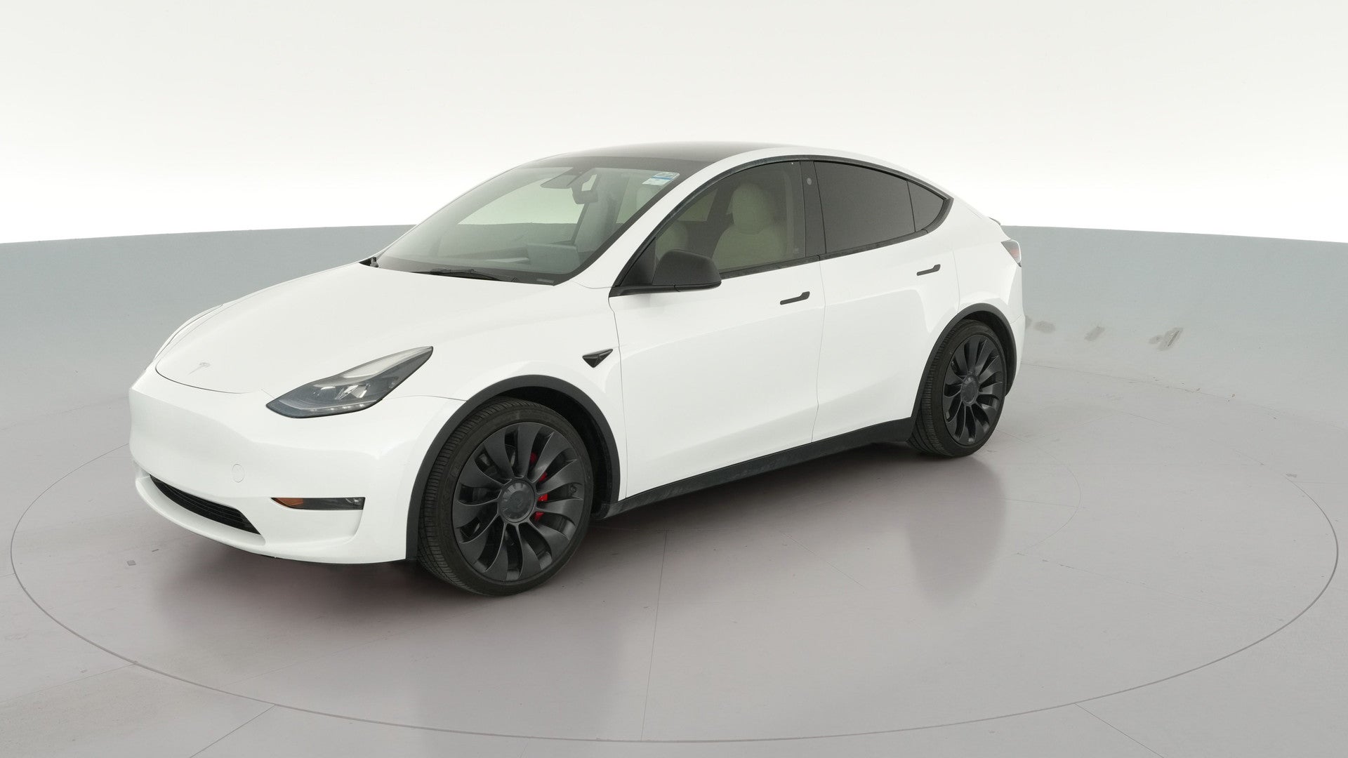 2023 Tesla Model Y vehicle photo