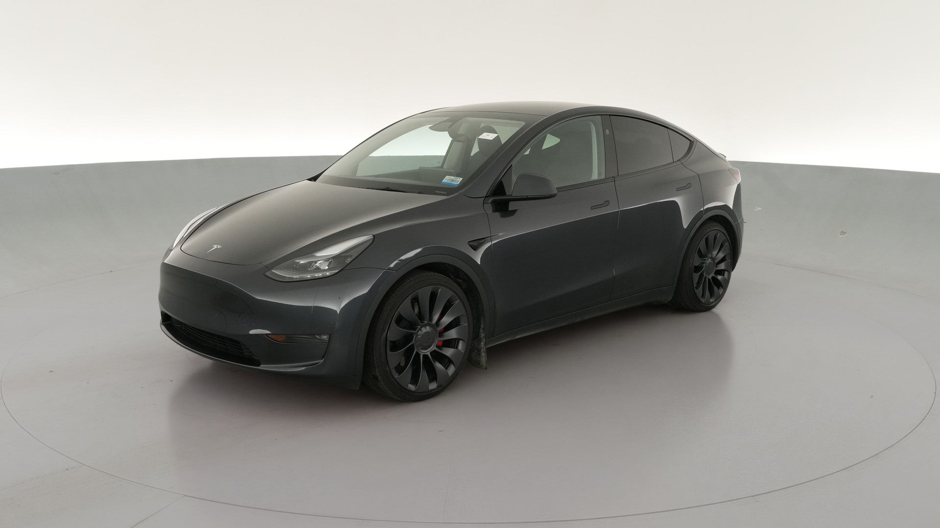 2025 Tesla Model Y vehicle photo