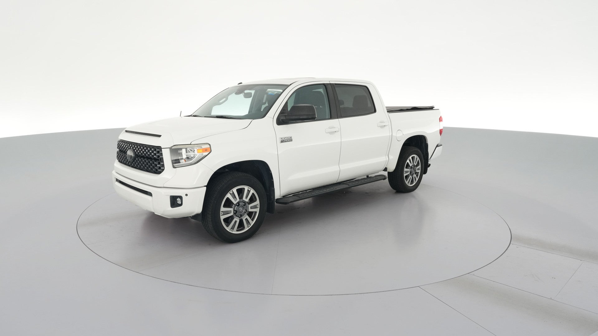 2018 Toyota Tundra CrewMax vehicle photo