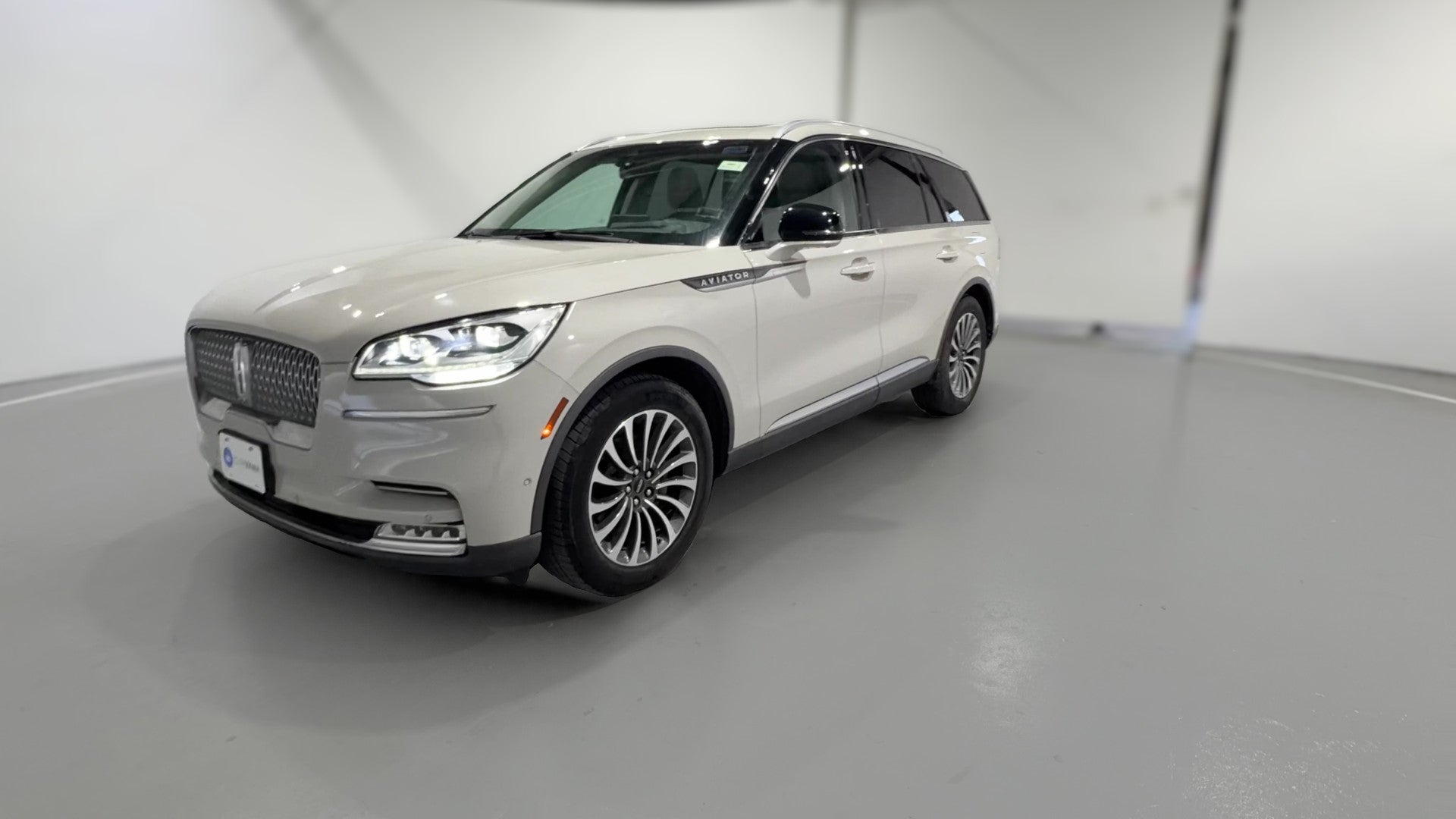 2021 Lincoln Aviator vehicle photo