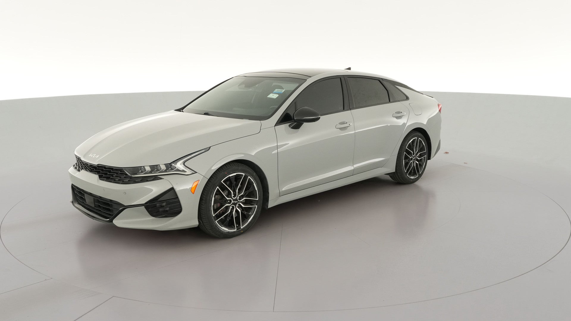 2024 Kia K5 vehicle photo