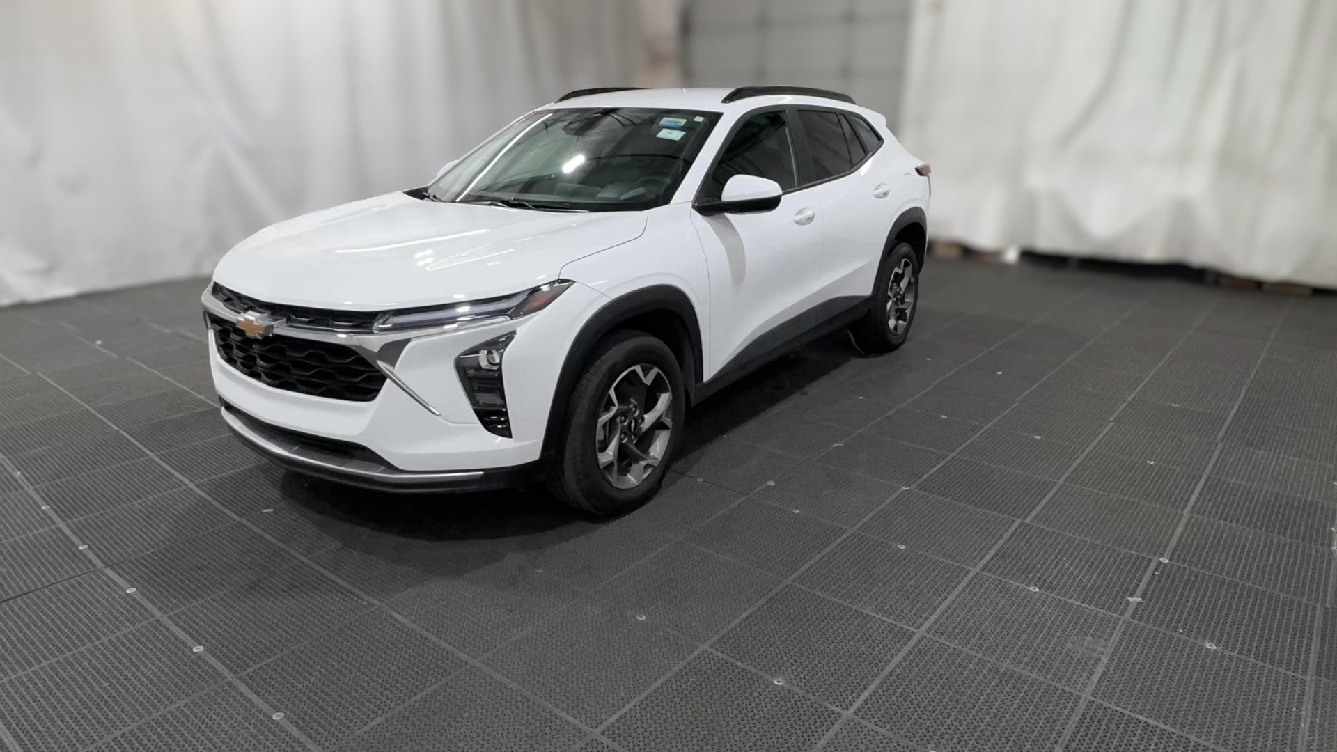 2025 Chevrolet Trax vehicle photo