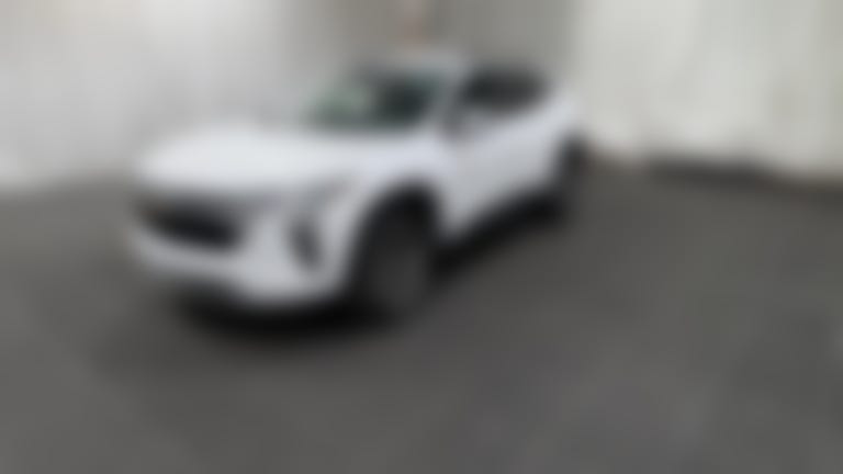 2025 Chevrolet Trax vehicle photo