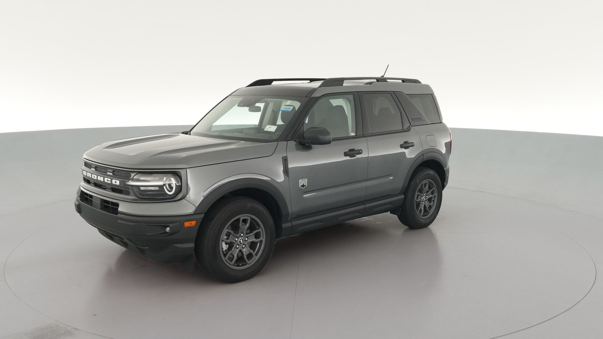 2024 Ford Bronco Sport vehicle photo