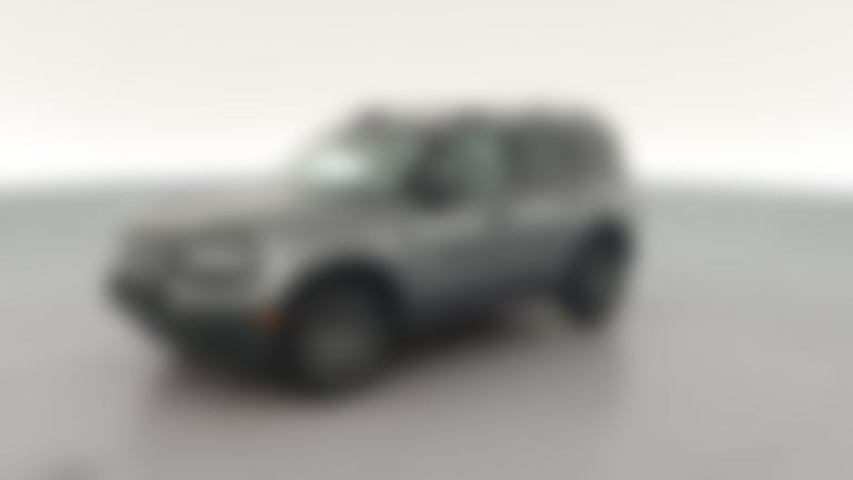 2024 Ford Bronco Sport vehicle photo