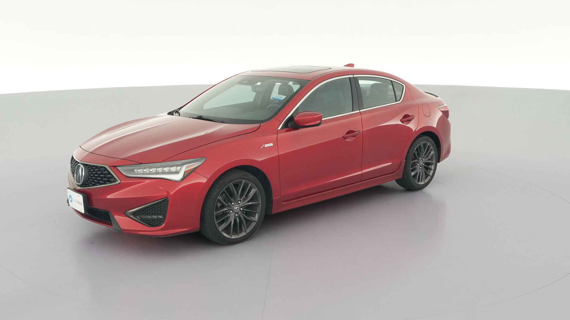 2020 Acura ILX vehicle photo