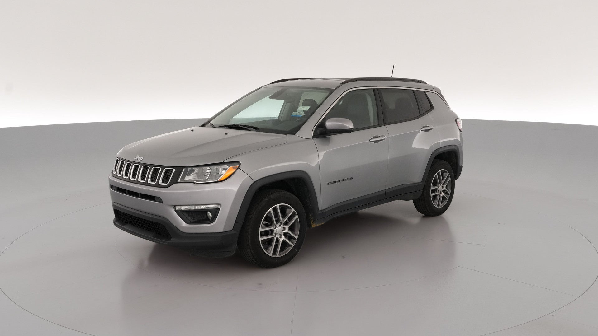 2020 Jeep Compass vehicle photo