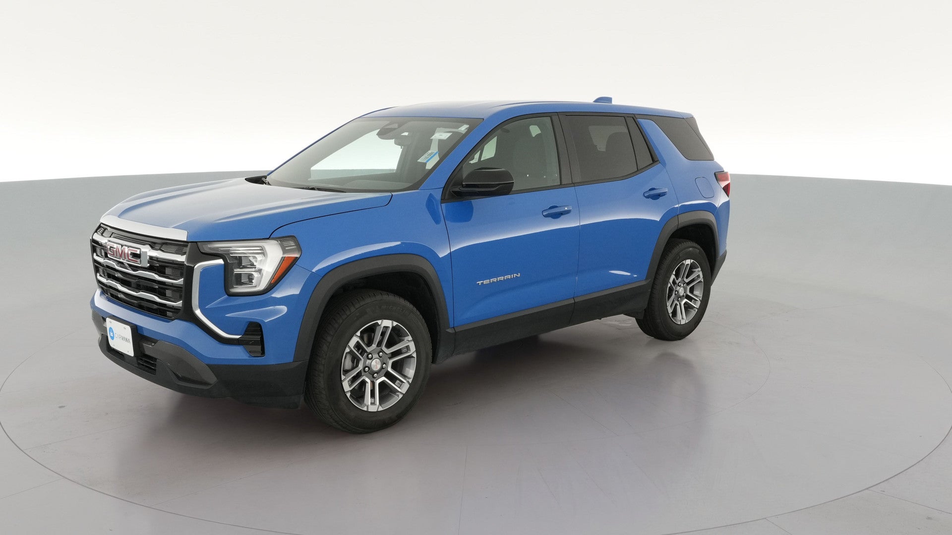 2026 GMC Terrain vehicle photo