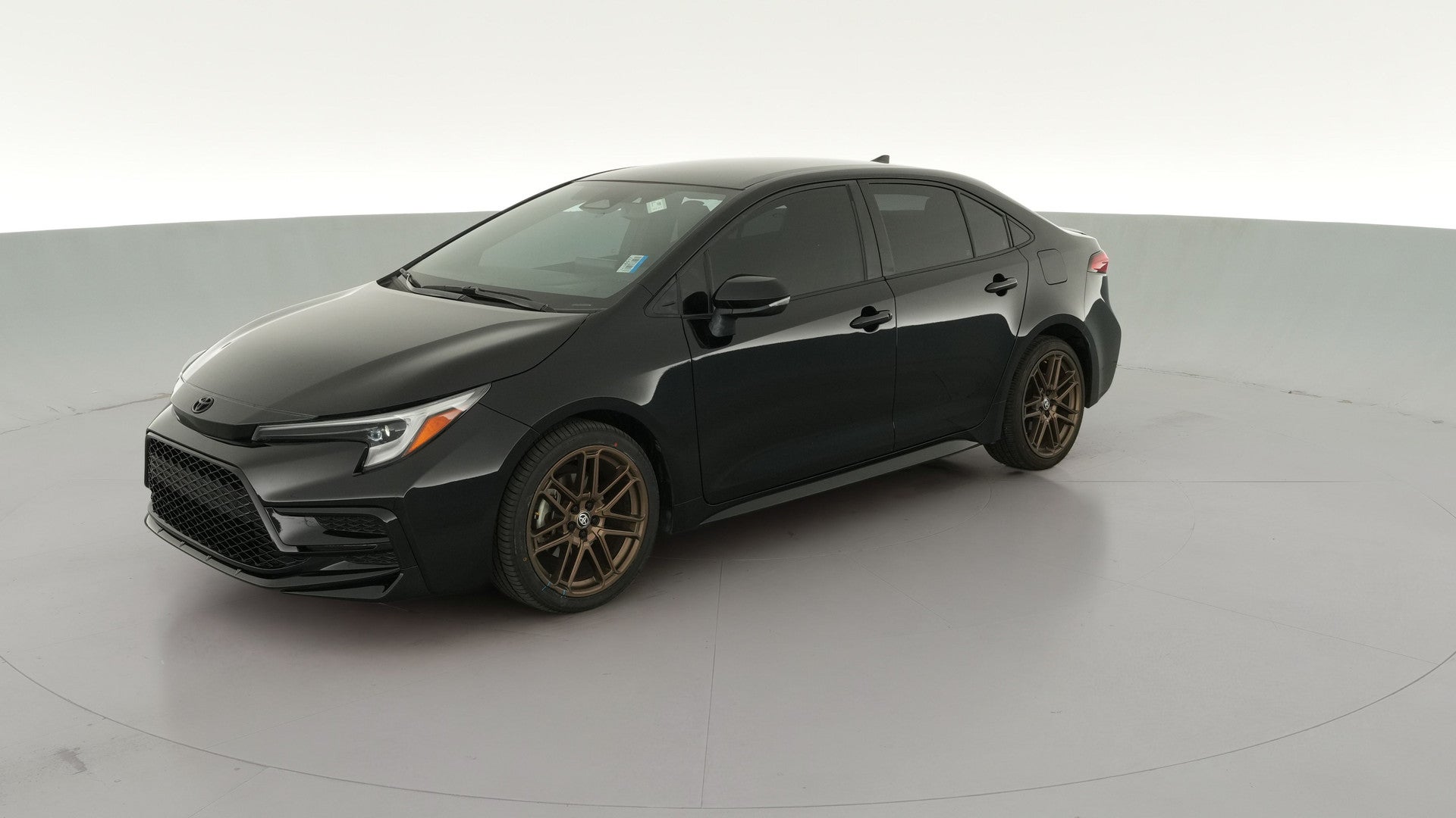 2024 Toyota Corolla vehicle photo