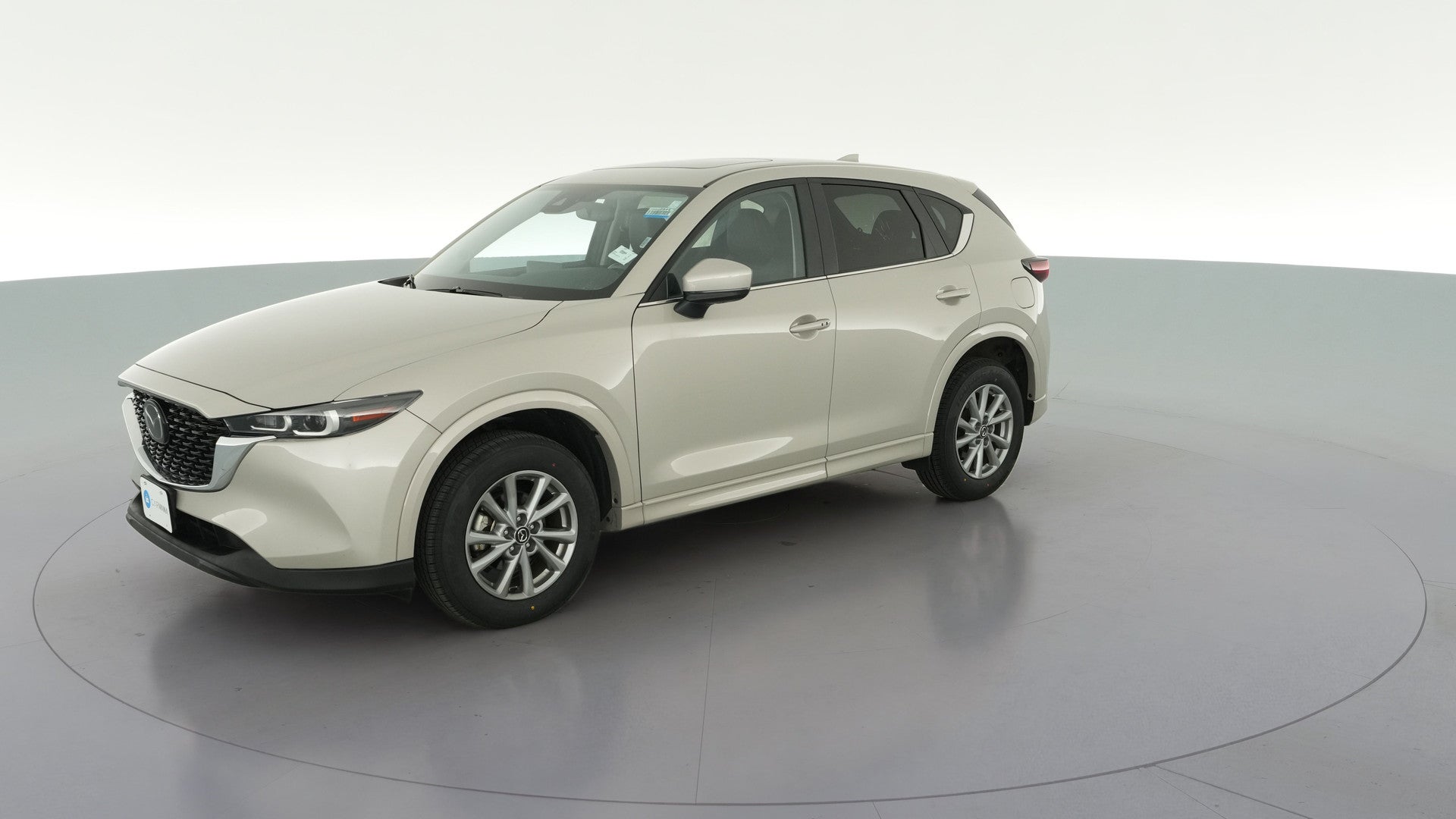 2025 MAZDA CX-5 vehicle photo