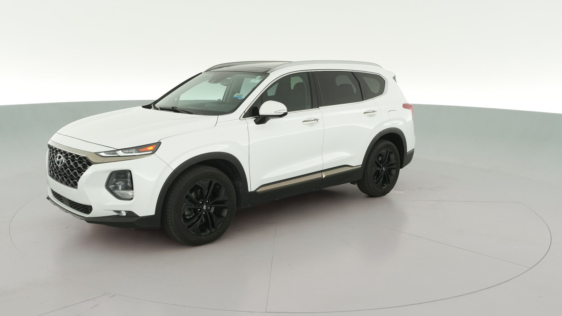 2020 Hyundai Santa Fe vehicle photo