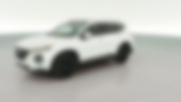 2020 Hyundai Santa Fe vehicle photo