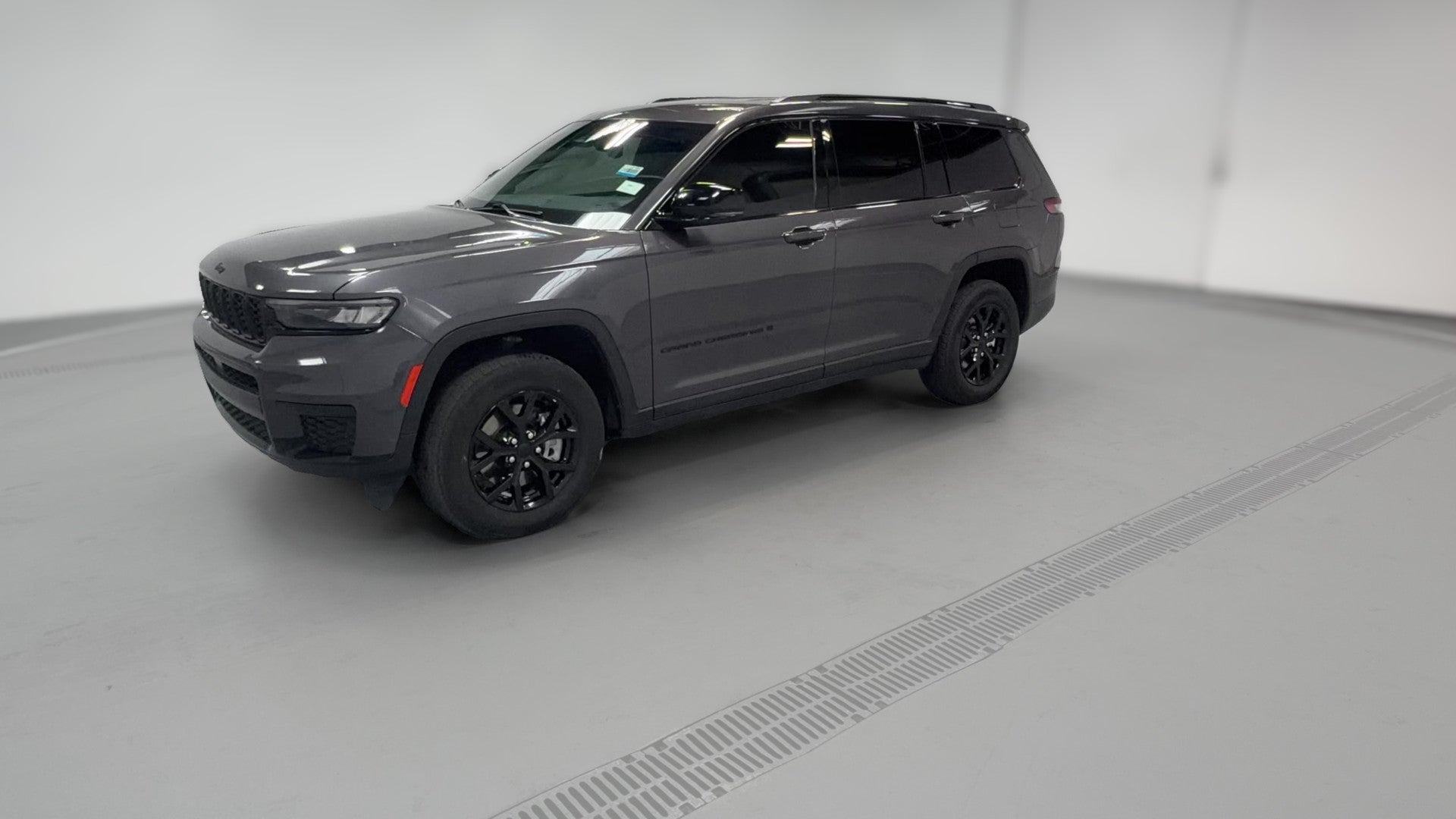 2024 Jeep Grand Cherokee L vehicle photo