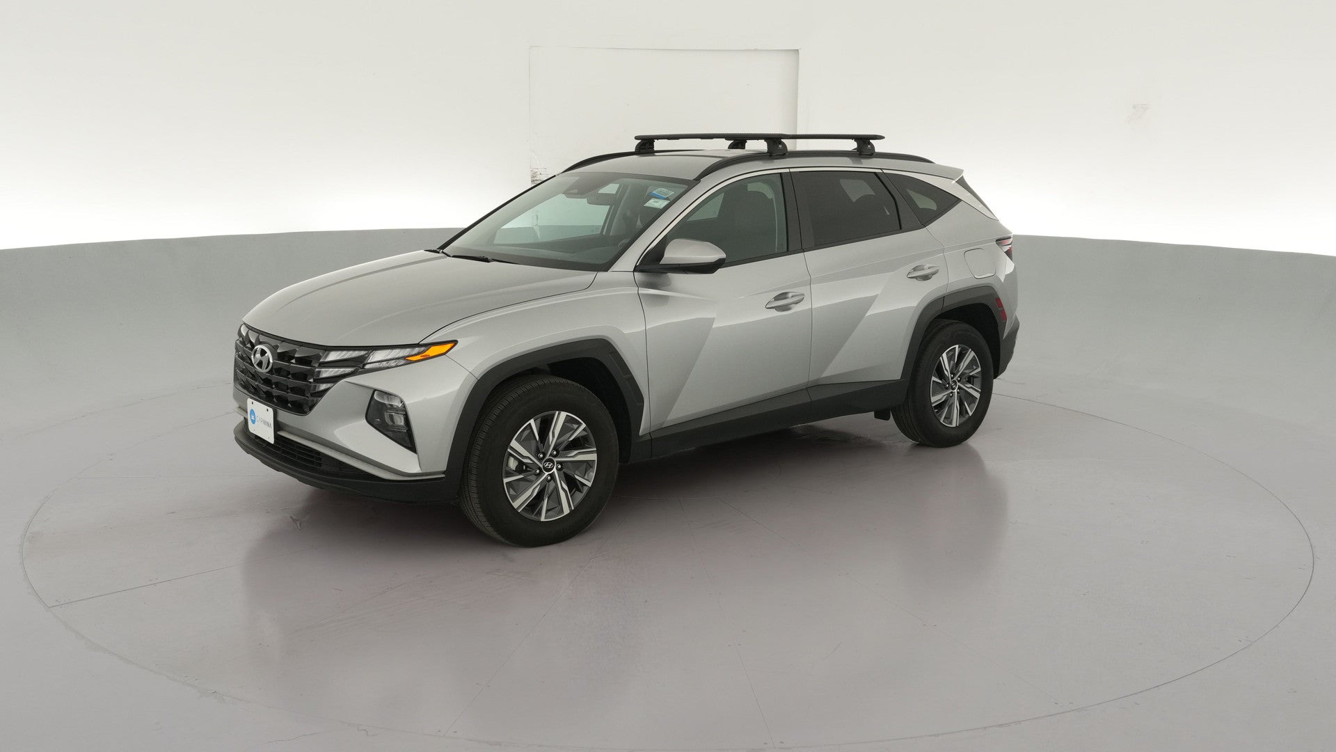 2024 Hyundai Tucson Hybrid vehicle photo