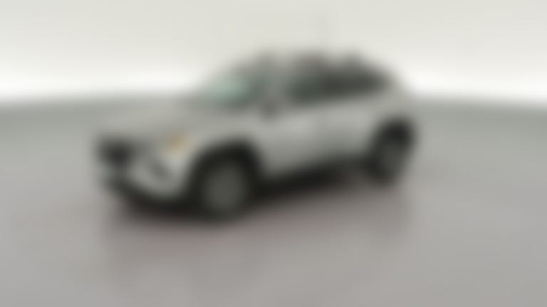 2024 Hyundai Tucson Hybrid vehicle photo