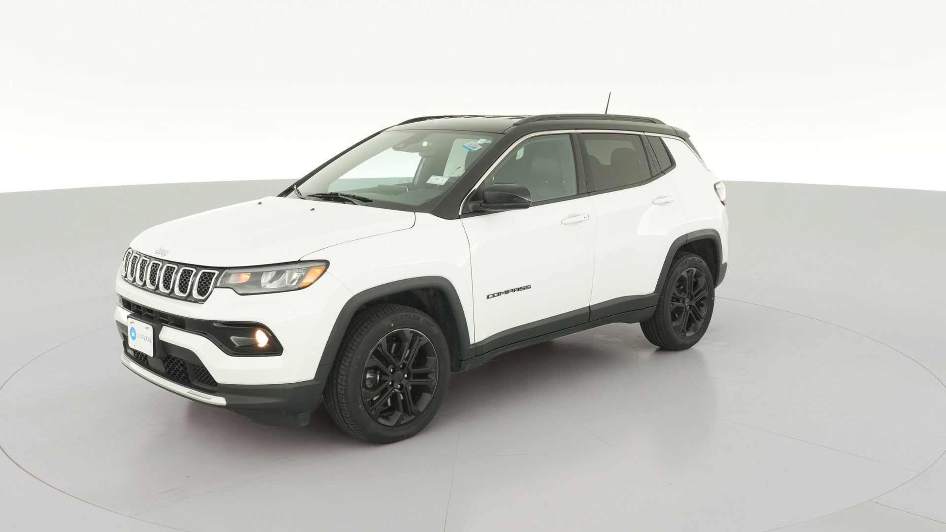 2024 Jeep Compass vehicle photo