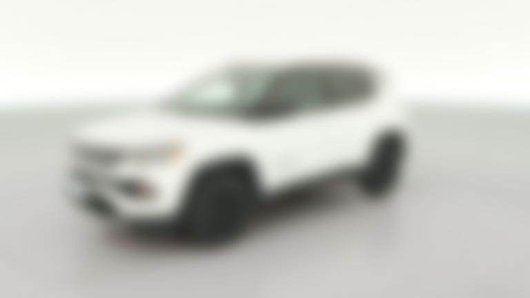 2024 Jeep Compass vehicle photo