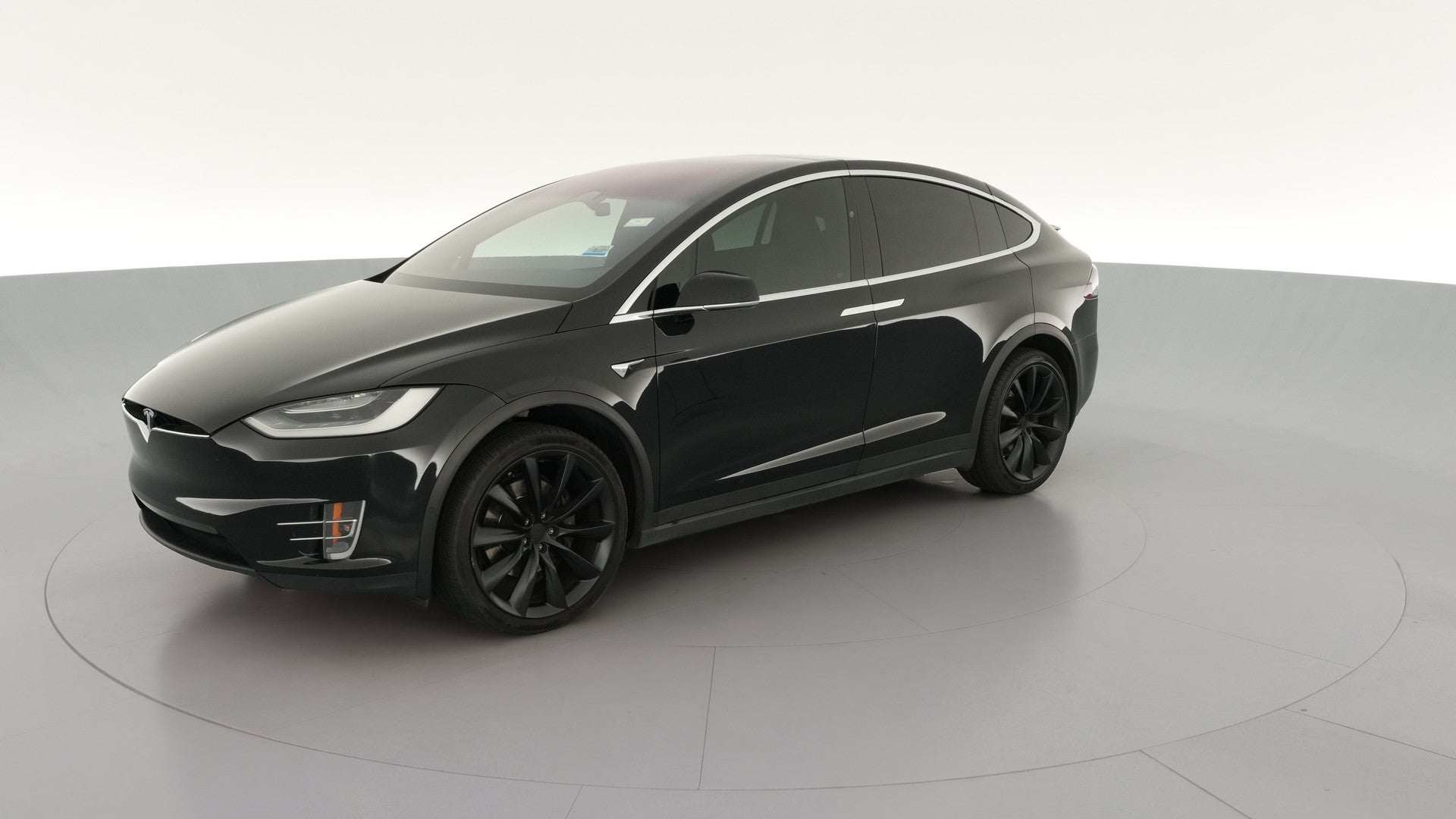 2020 Tesla Model X vehicle photo
