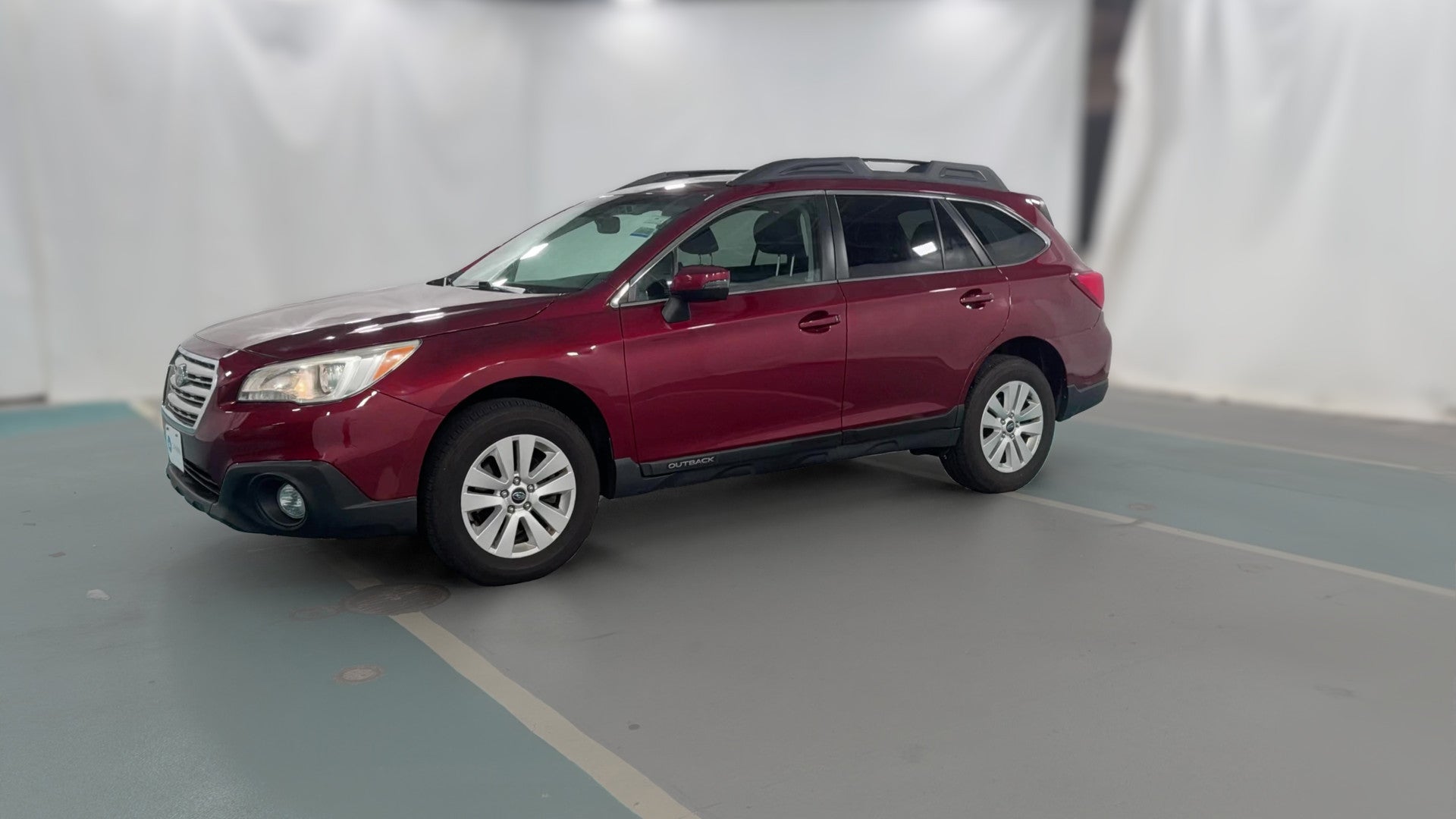 2016 Subaru Outback vehicle photo