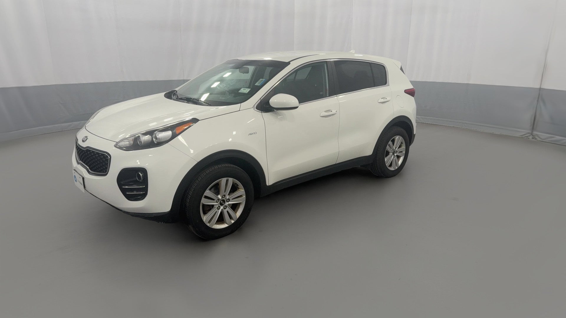 2019 Kia Sportage vehicle photo