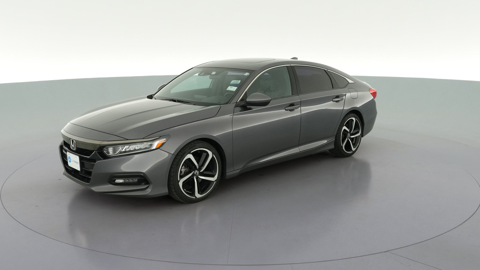 2018 Honda Accord vehicle photo