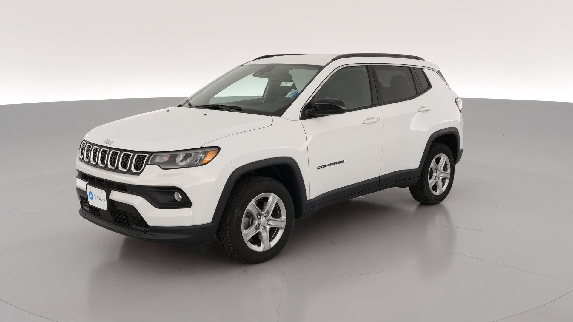 2023 Jeep Compass vehicle photo