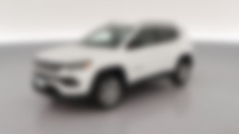 2023 Jeep Compass vehicle photo