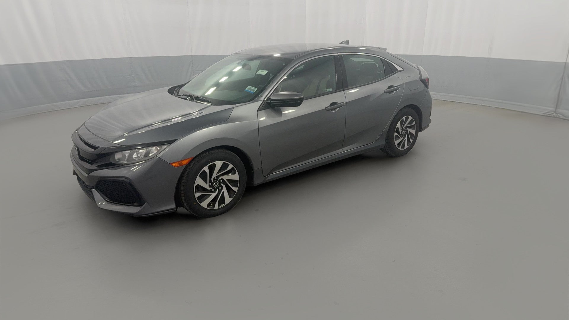 2018 Honda Civic vehicle photo