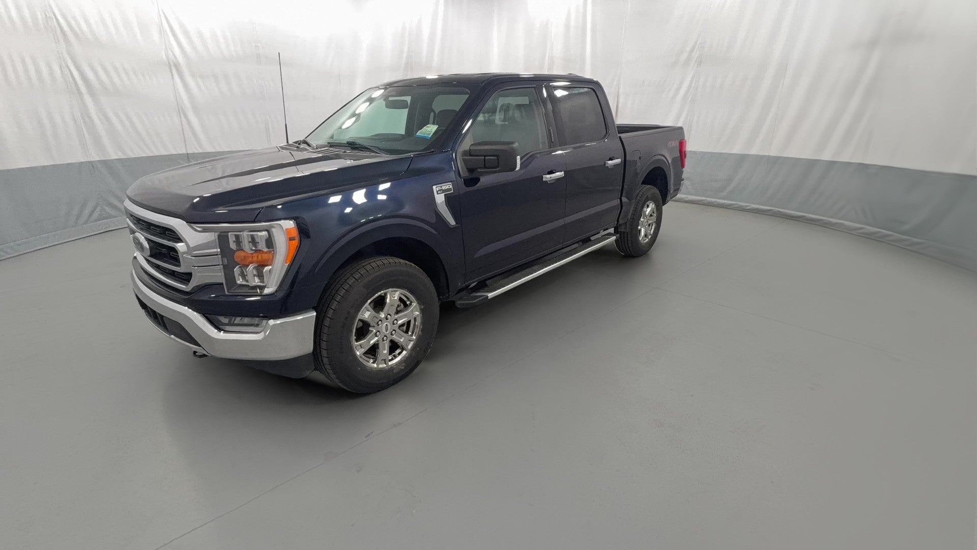 2023 Ford F150 SuperCrew Cab vehicle photo