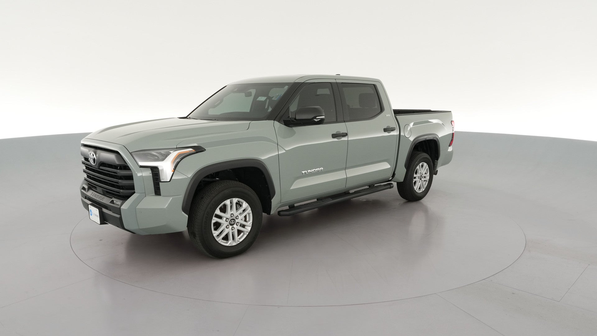 2026 Toyota Tundra CrewMax vehicle photo