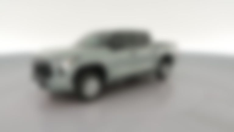 2026 Toyota Tundra CrewMax vehicle photo