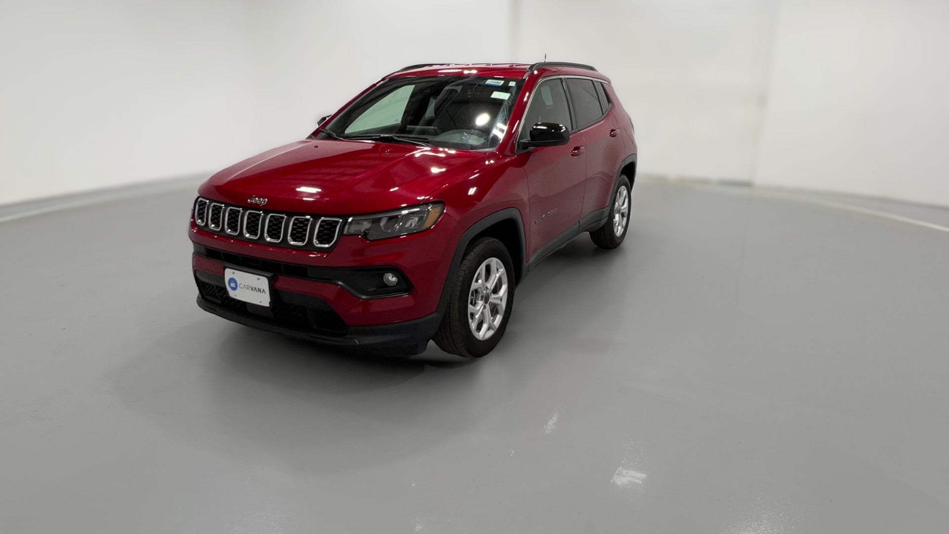 2025 Jeep Compass vehicle photo