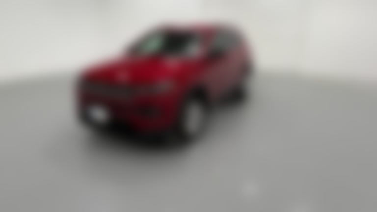 2025 Jeep Compass vehicle photo