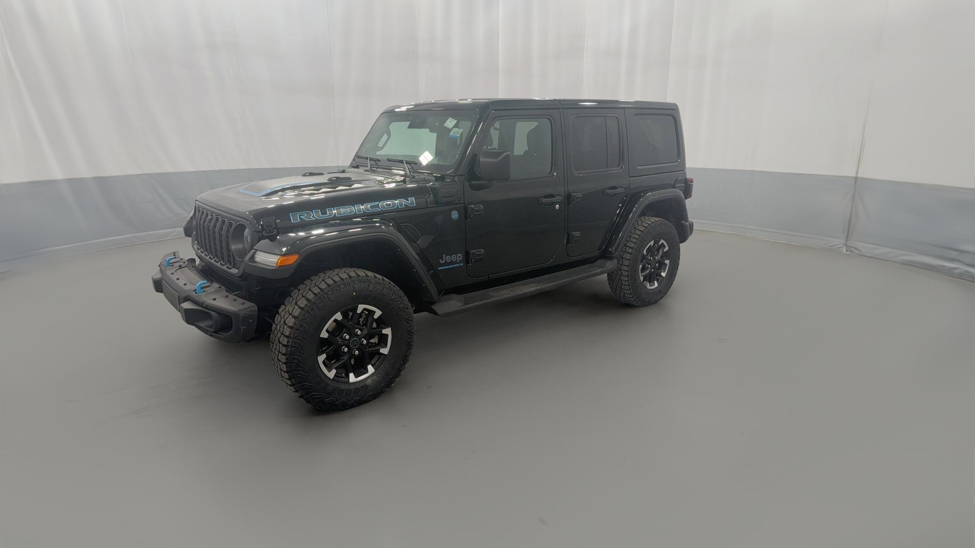 2024 Jeep Wrangler 4xe vehicle photo