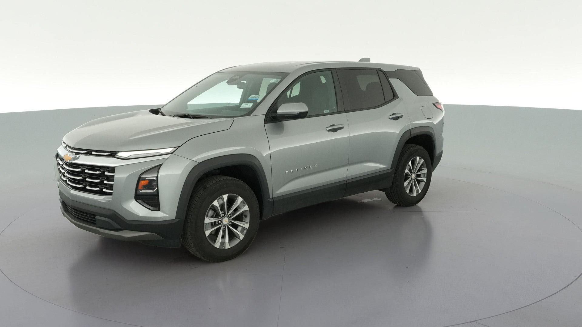 2025 Chevrolet Equinox vehicle photo