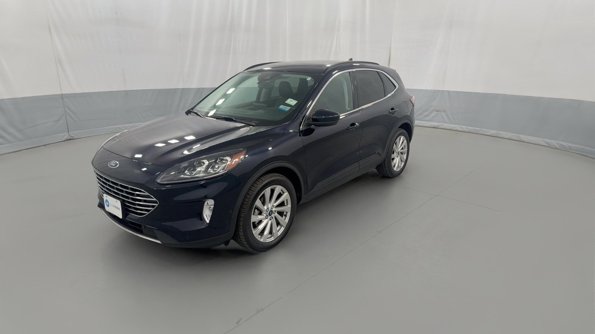 2021 Ford Escape vehicle photo