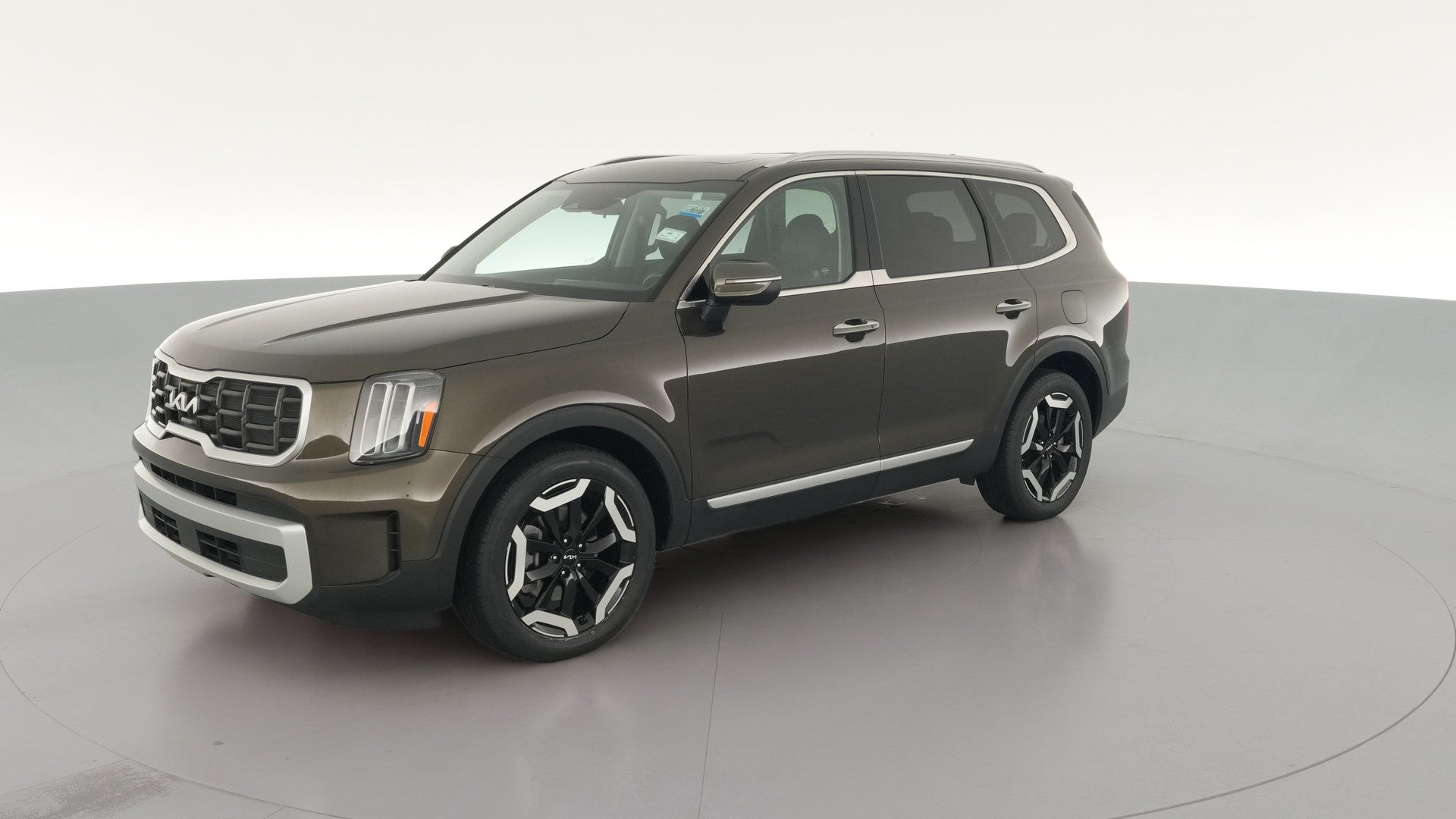 2025 Kia Telluride vehicle photo
