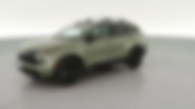 2025 Kia Sportage Plug-in Hybrid vehicle photo