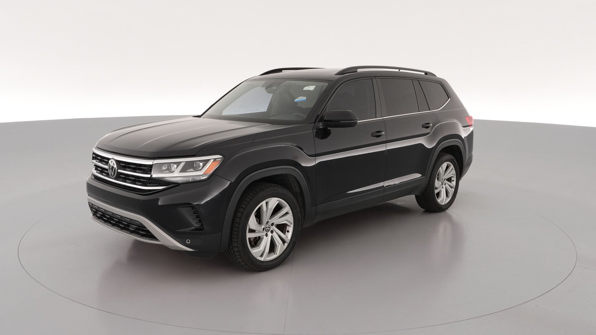 2021 Volkswagen Atlas vehicle photo